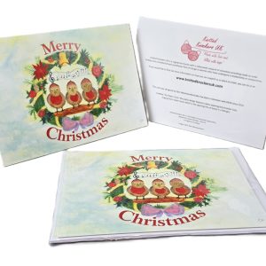 Christmas Cards - Pack of 5